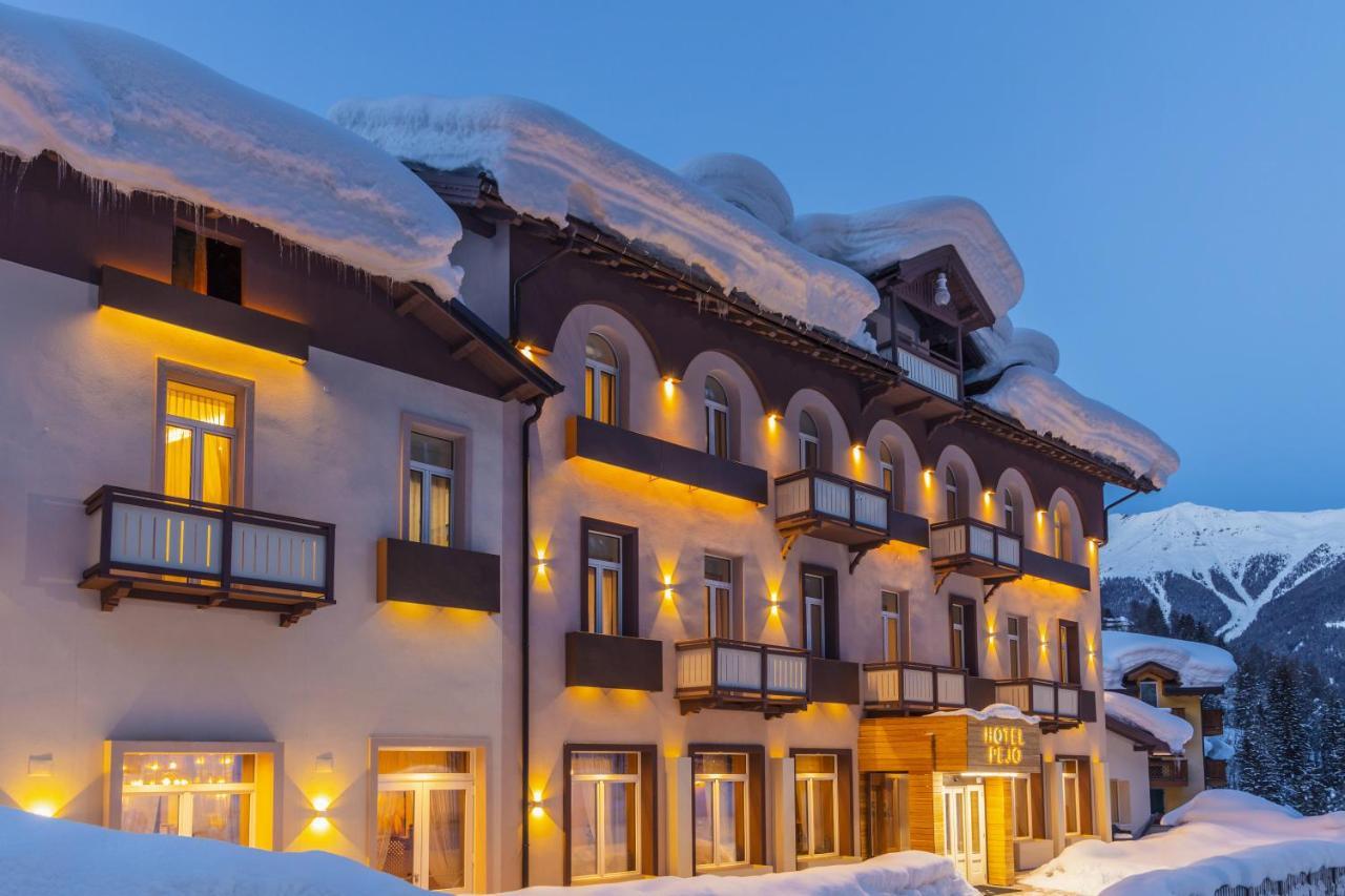 Hotel Pejo เปอิโอโฟนติ ภายนอก รูปภาพ
