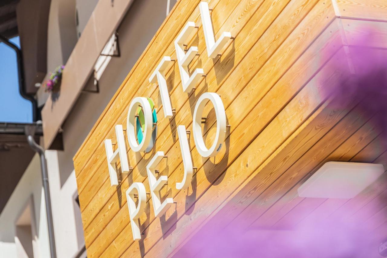 Hotel Pejo เปอิโอโฟนติ ภายนอก รูปภาพ