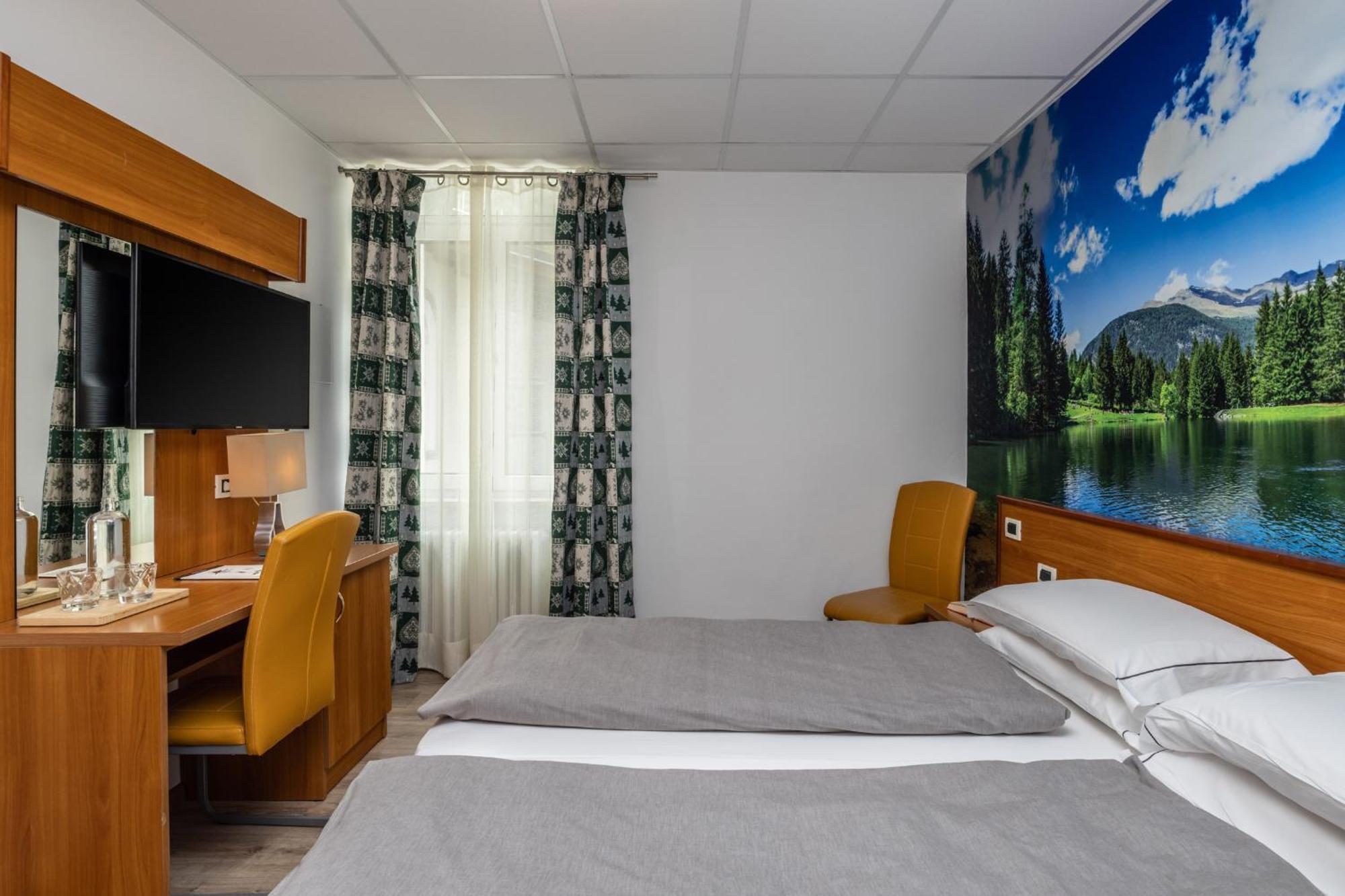 Hotel Pejo เปอิโอโฟนติ ห้อง รูปภาพ