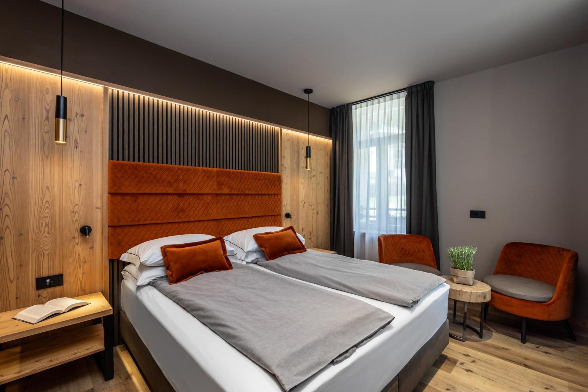 Hotel Pejo เปอิโอโฟนติ ห้อง รูปภาพ