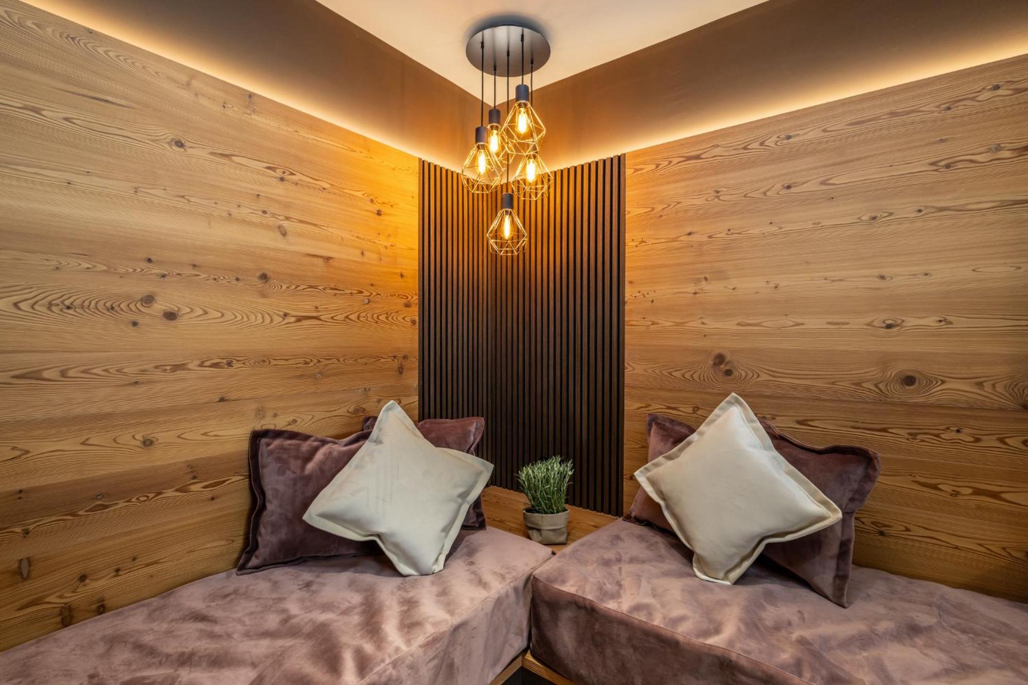 Hotel Pejo เปอิโอโฟนติ ห้อง รูปภาพ