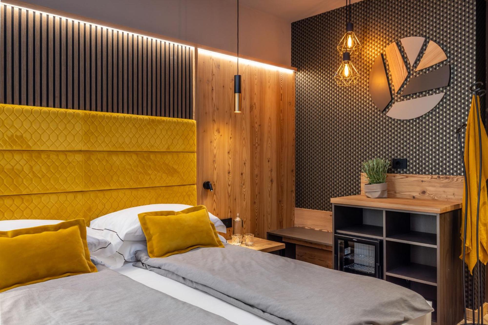 Hotel Pejo เปอิโอโฟนติ ห้อง รูปภาพ
