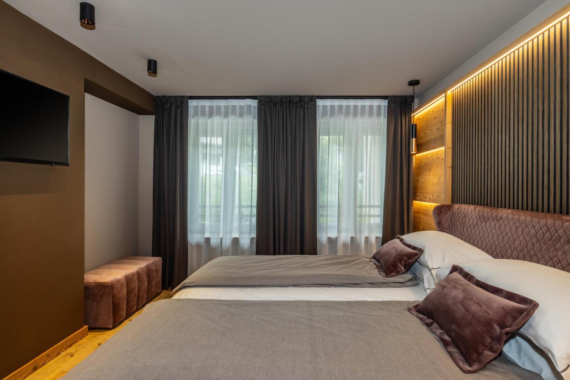 Hotel Pejo เปอิโอโฟนติ ห้อง รูปภาพ